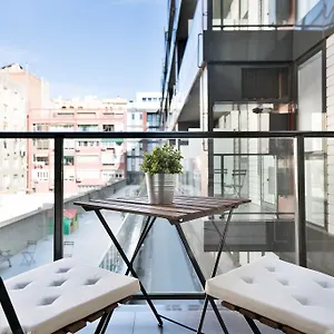 *** Aparthotel Bcn Montjuic Spanien