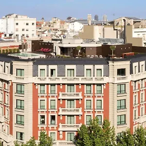 **** Hotel The Corner Spanien